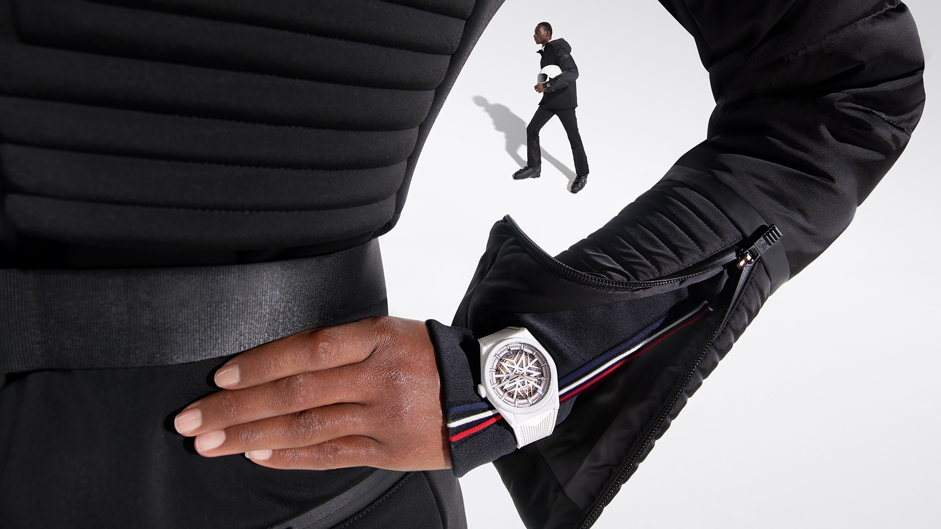 Zenith DEFY Classic Skeleton Fusalp