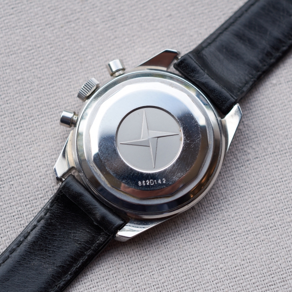Zenith El Primero A386, 1969