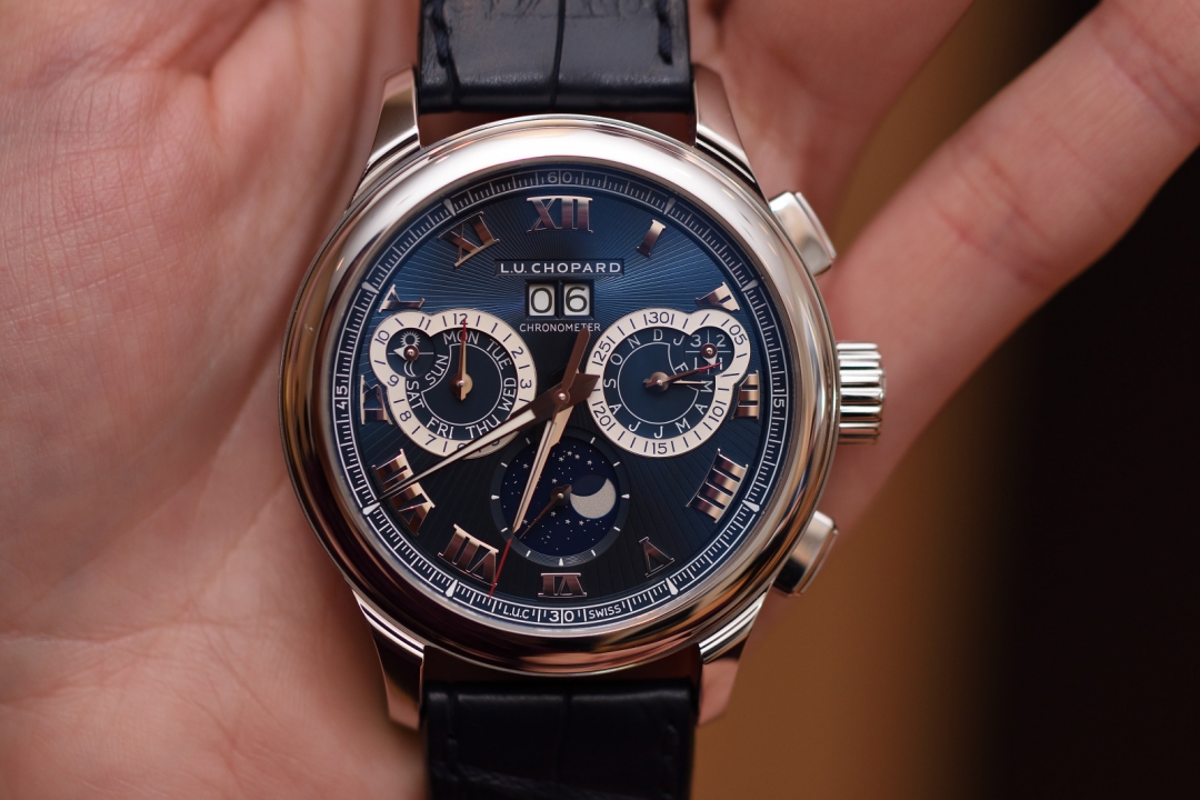 Chopard watch novelties from Baselworld 2017