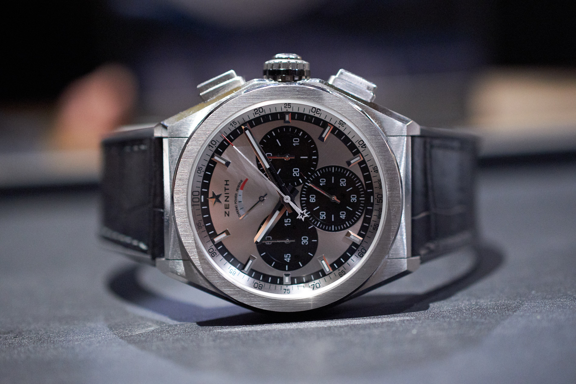 LVMH Watch Division & TAG Heuer Now Headed By Newcomer, Biver