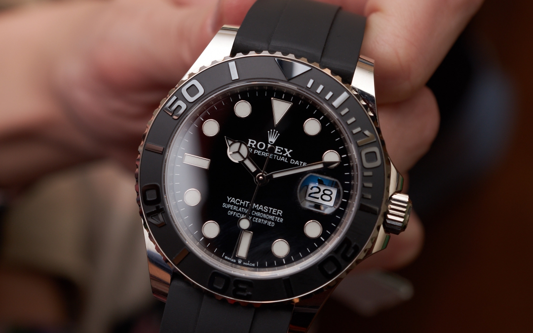 Rolex at Baselworld 2019