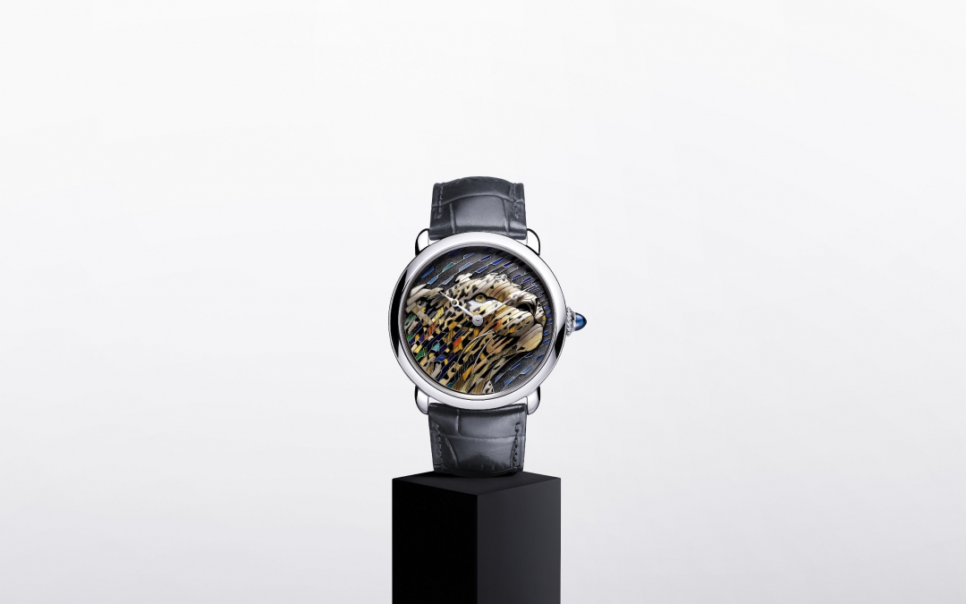 Cartier Métiers d'Art - Watches & Wonders