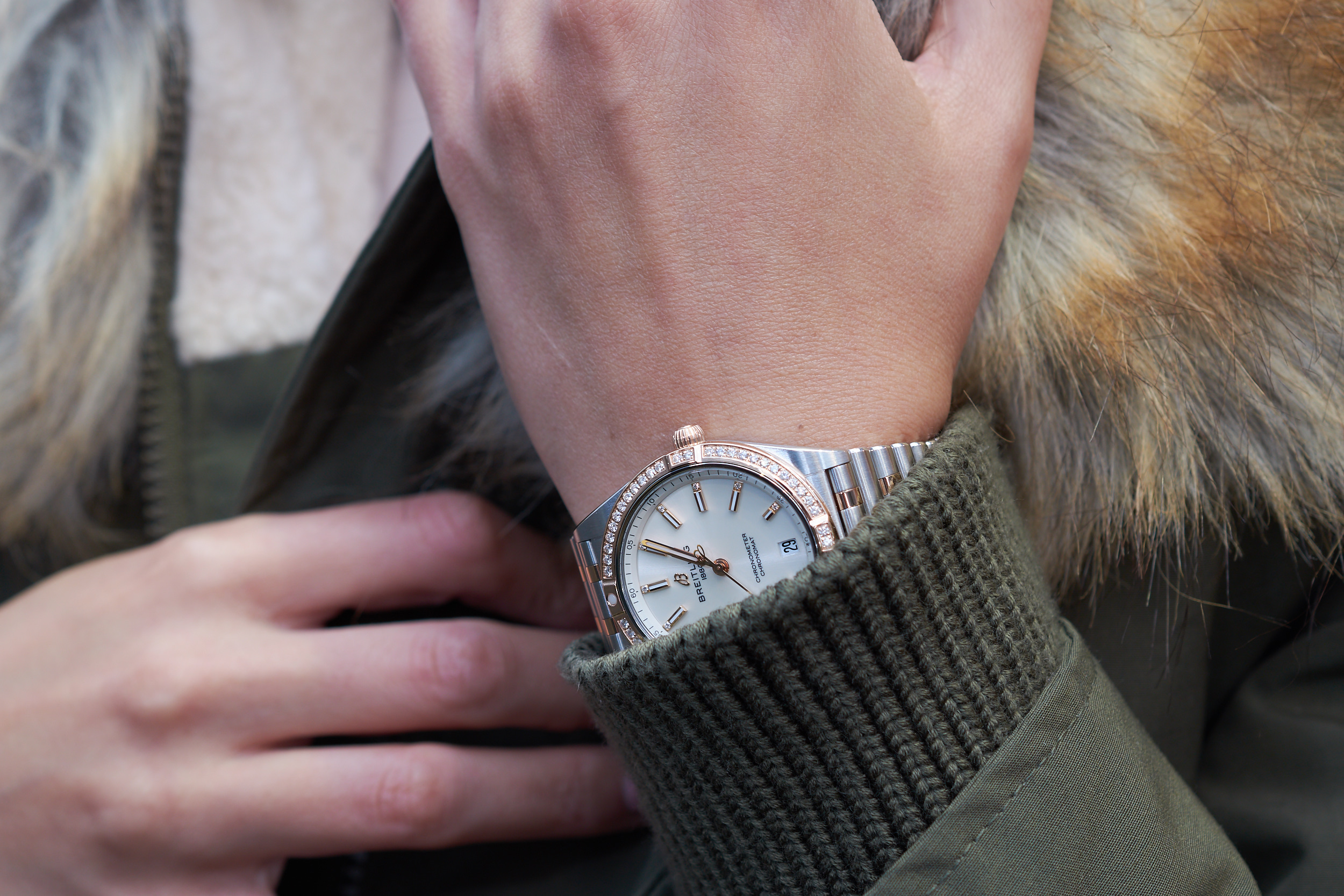 Breitling Watches Women