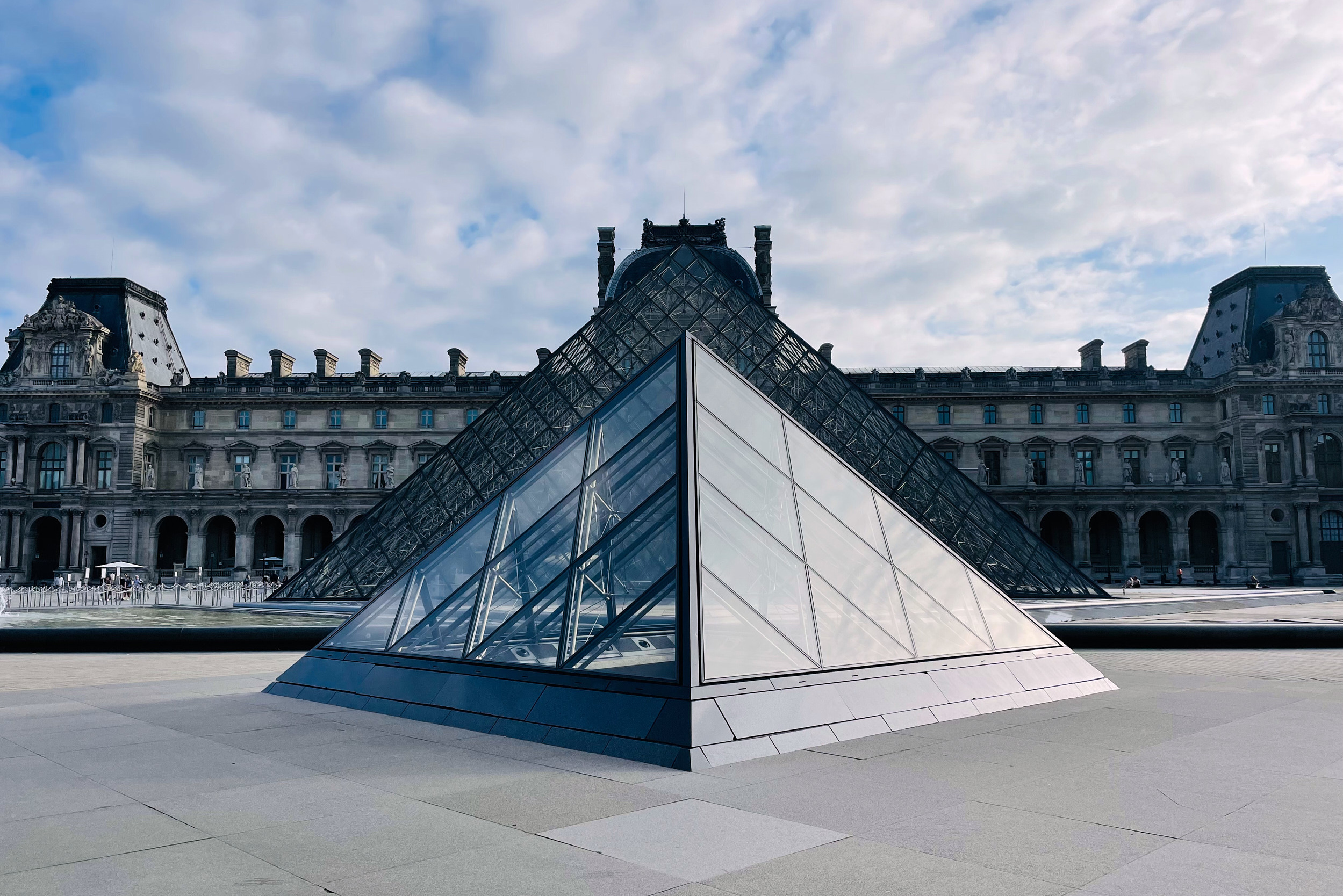 La Galerie is a new charming Louis Vuitton Museum