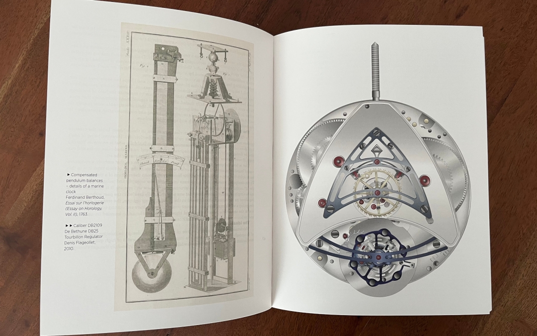 'Horological Alchemy' by Denis Flageollet