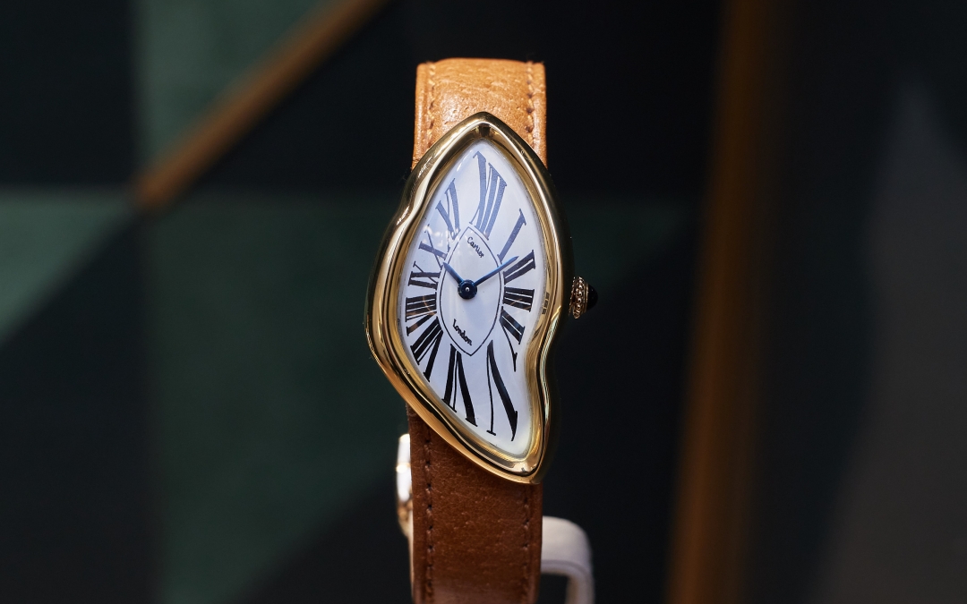 Cartier 'Rare Watches' exhibition in Geneva