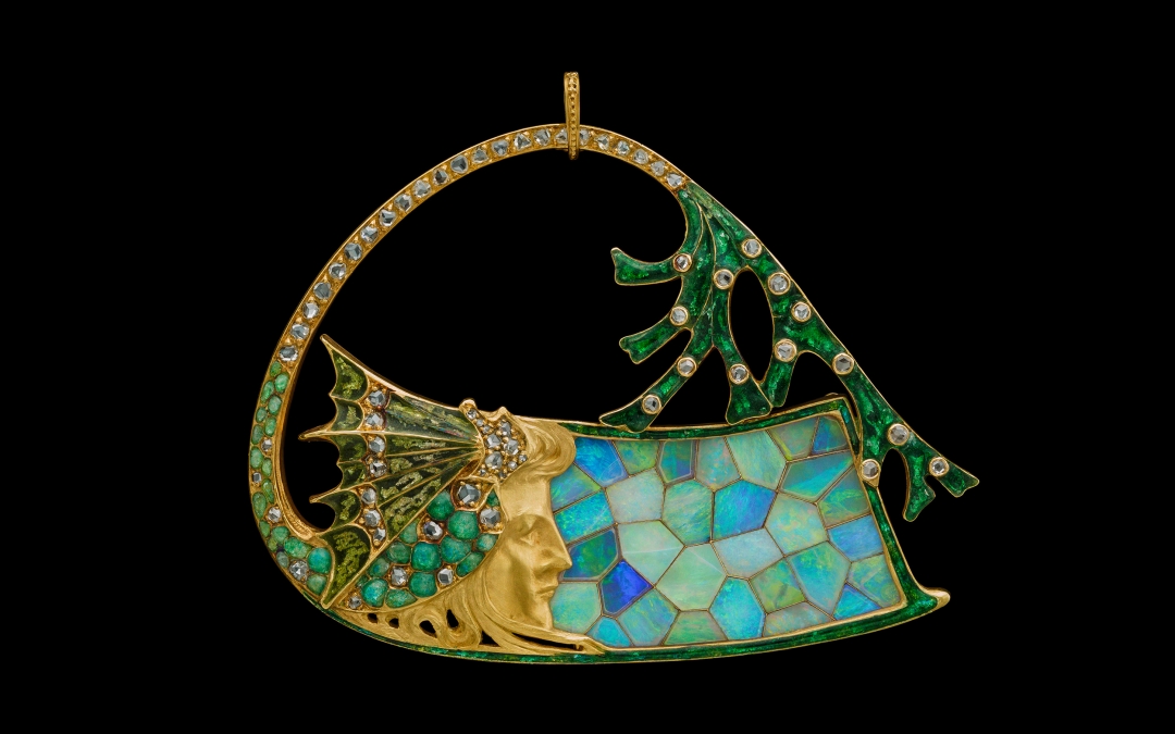‘A New Art. Metamorphoses of Jewelry, 1880 – 1914’