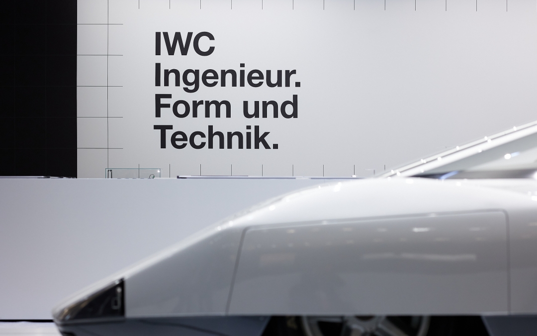 Year of the Ingenieur by IWC Schaffhausen