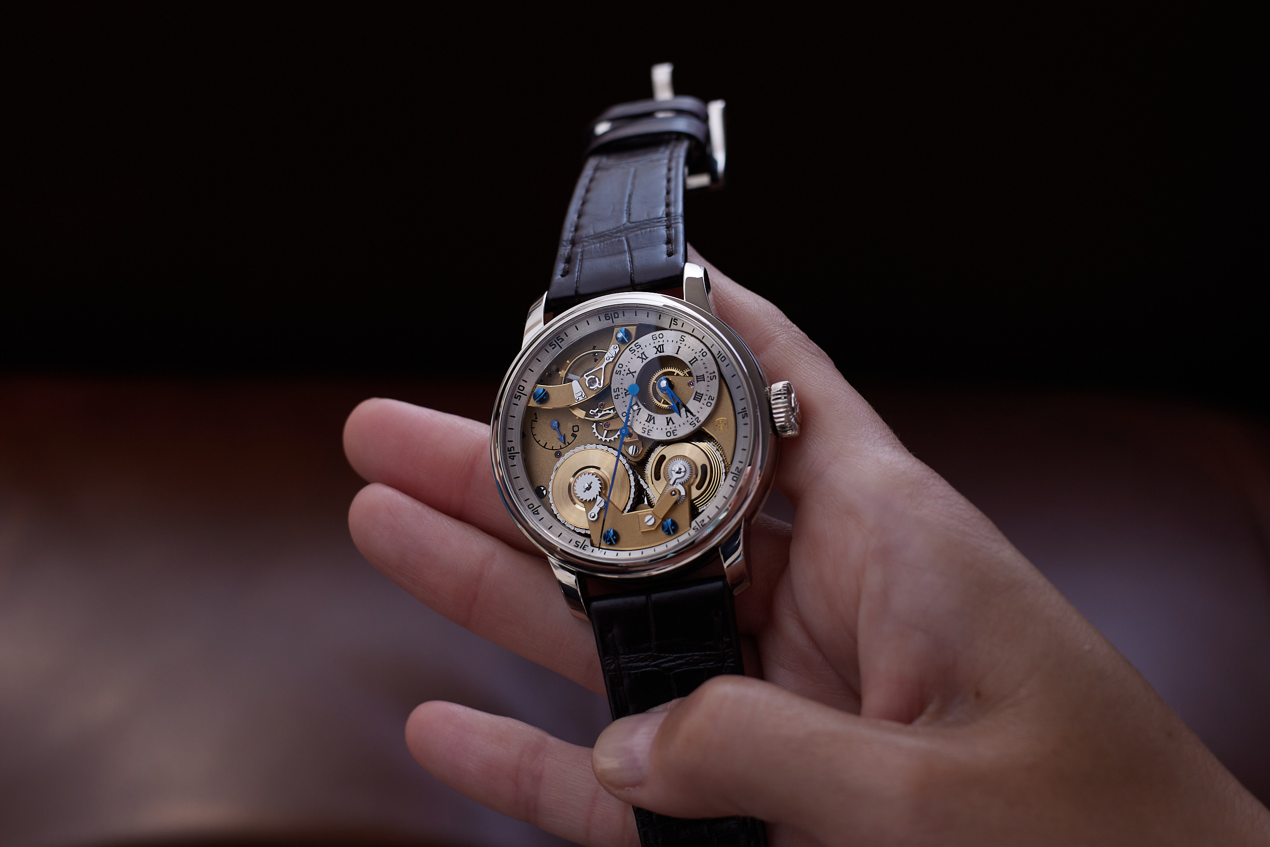 Ferdinand Berthoud Naissance d’une Montre 3