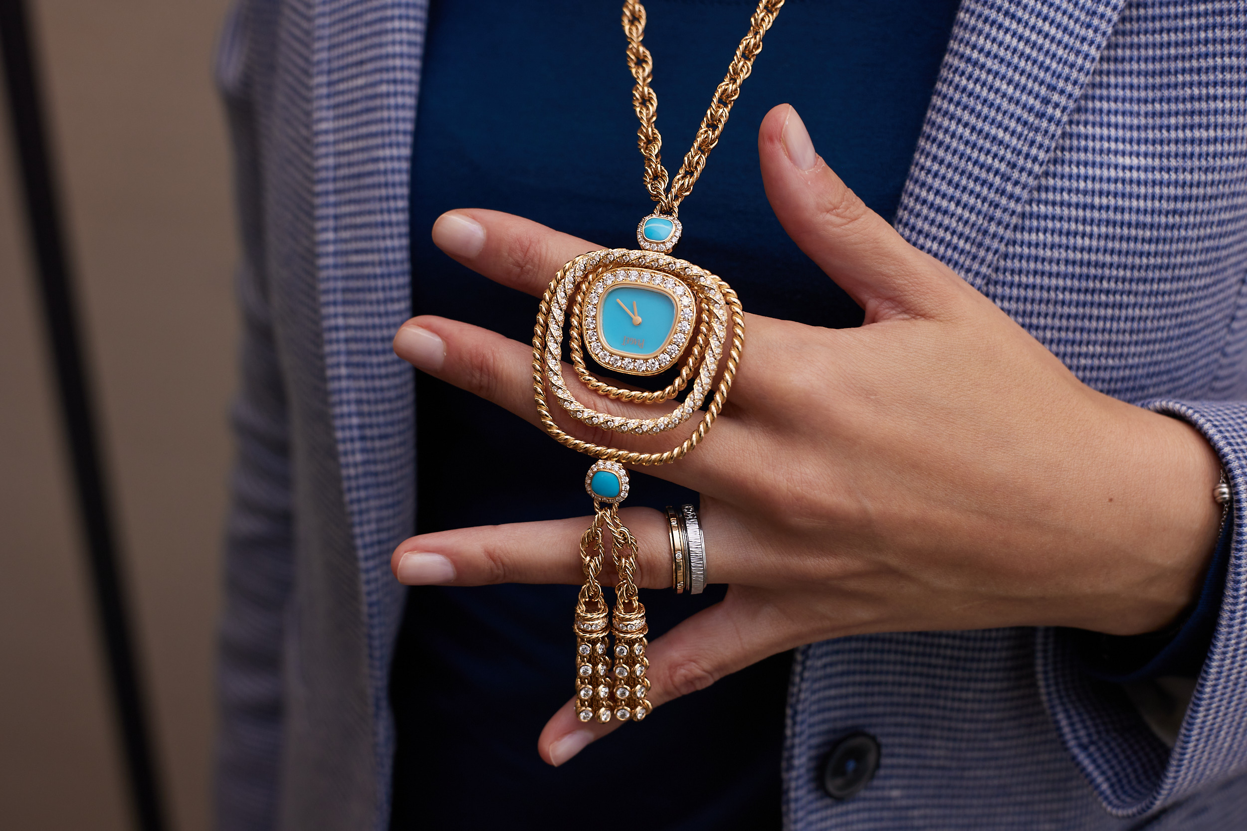 Piaget – Timeless turquoise 