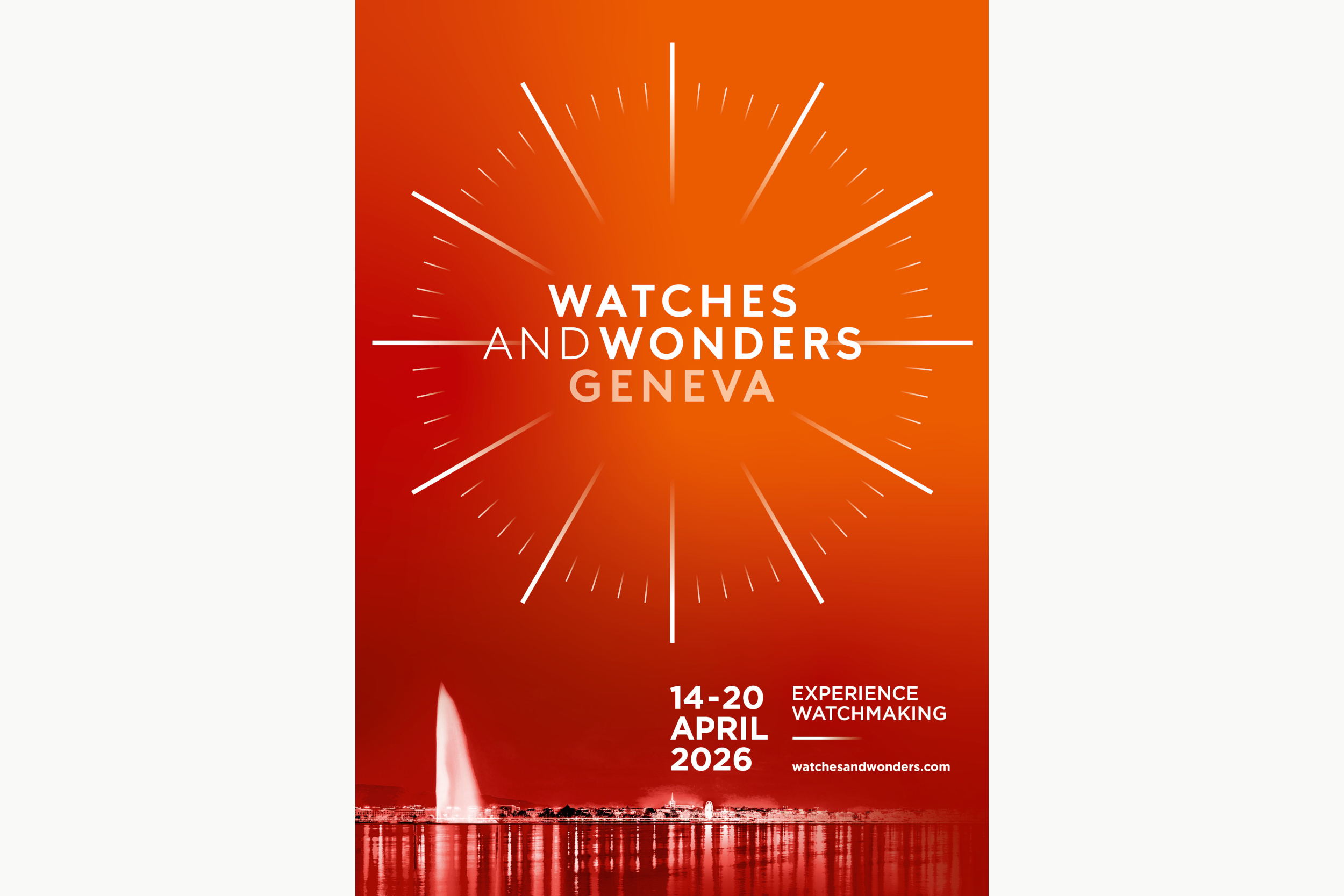 Watches and Wonders Geneva 2026