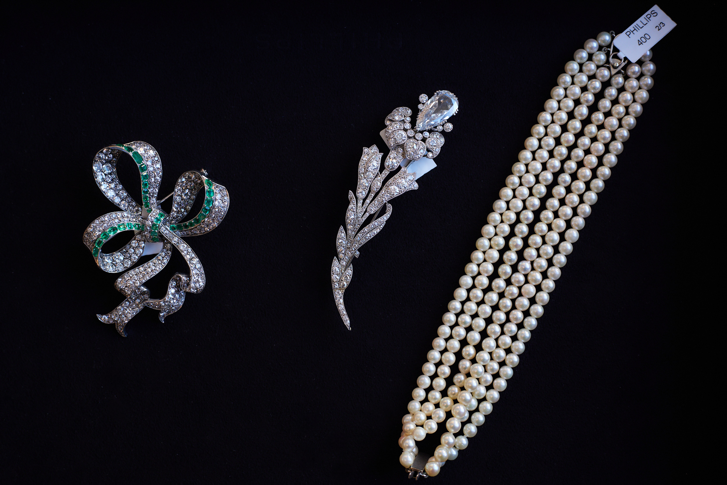 Phillips – The Geneva Jewels Auction: V