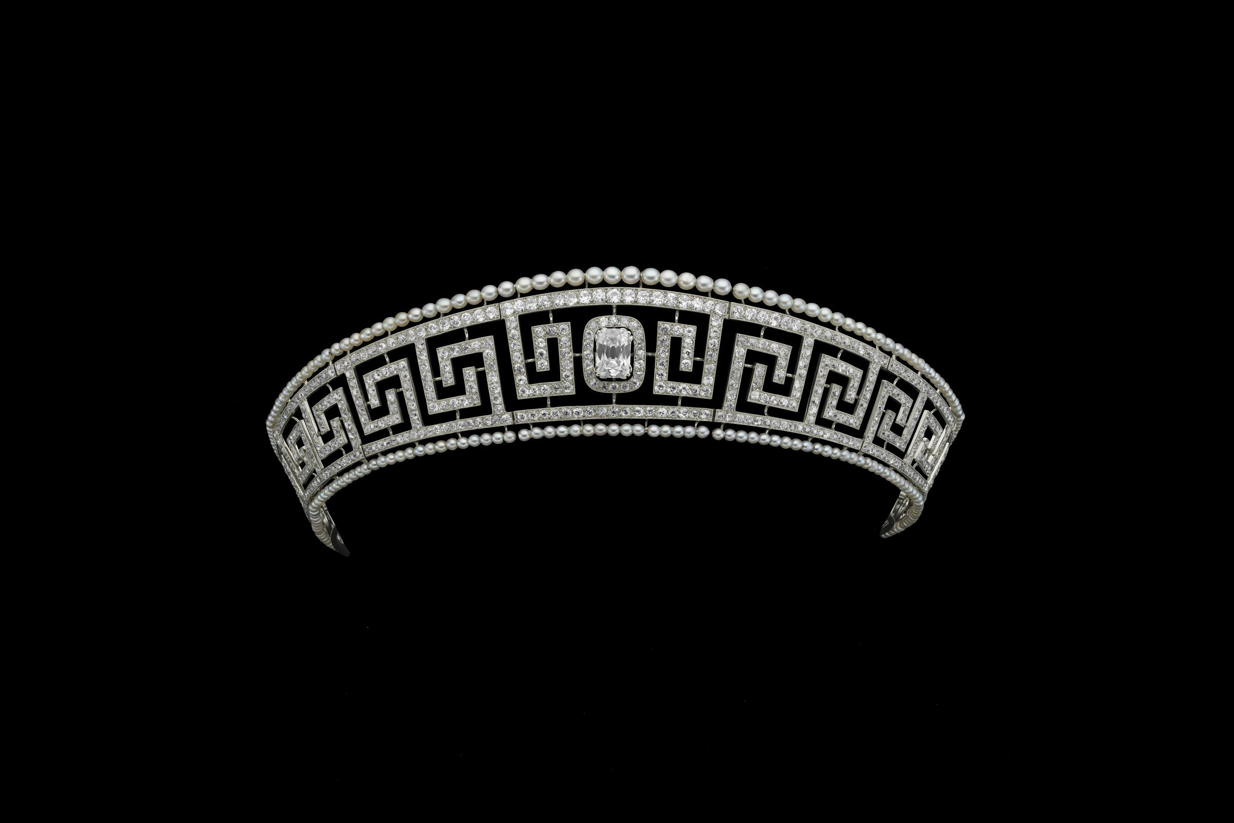 Cartier and Myths at the Capitoline Museums