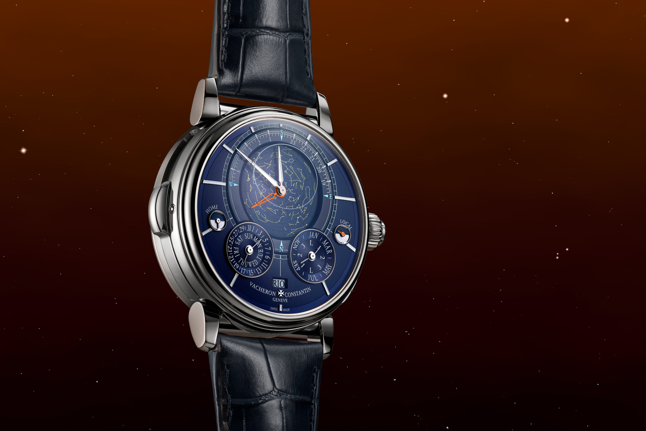 270‑Year Legacy Written in the Stars