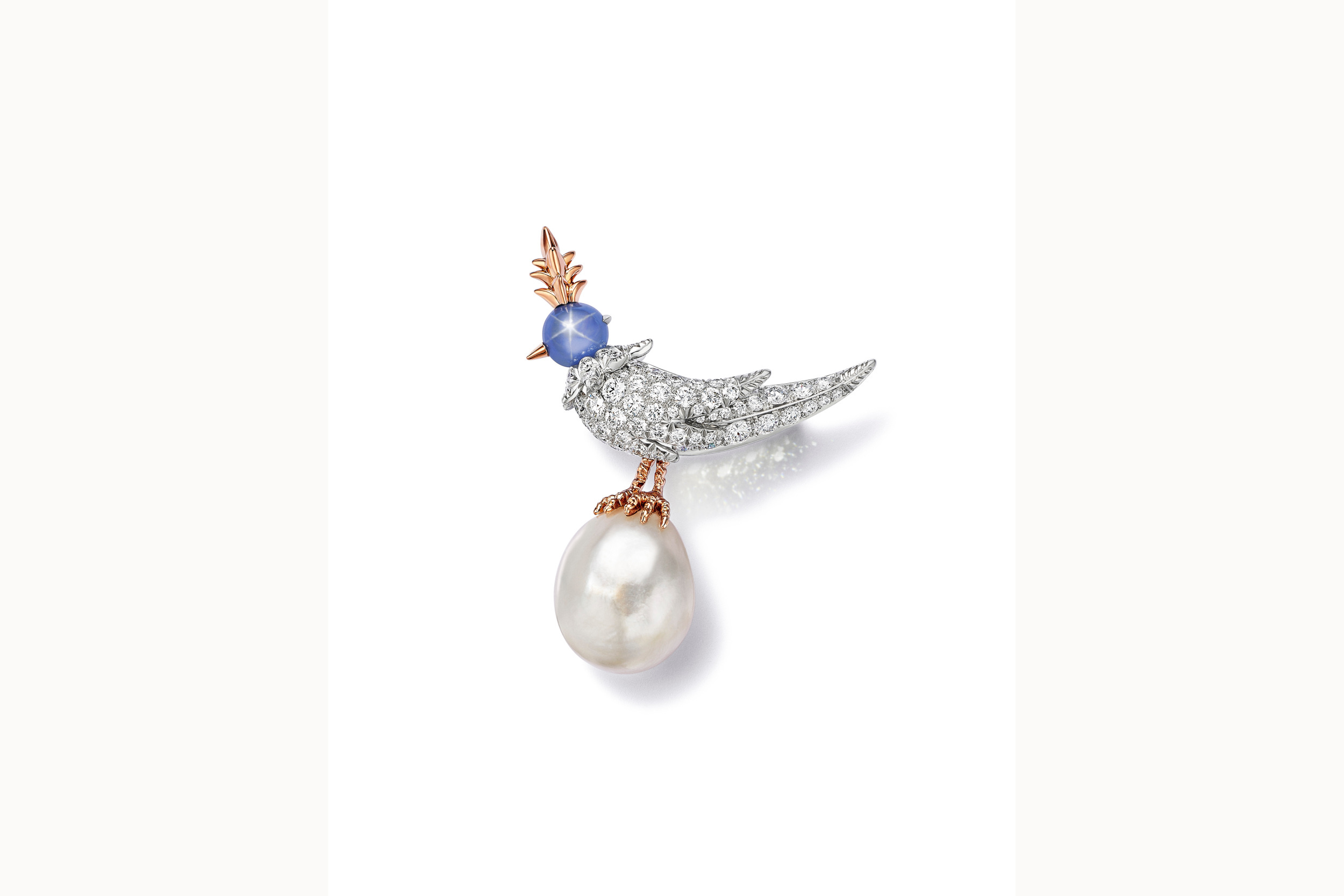 Tiffany & Co. 2026 Bird on a Pearl High Jewellery Capsule Collection