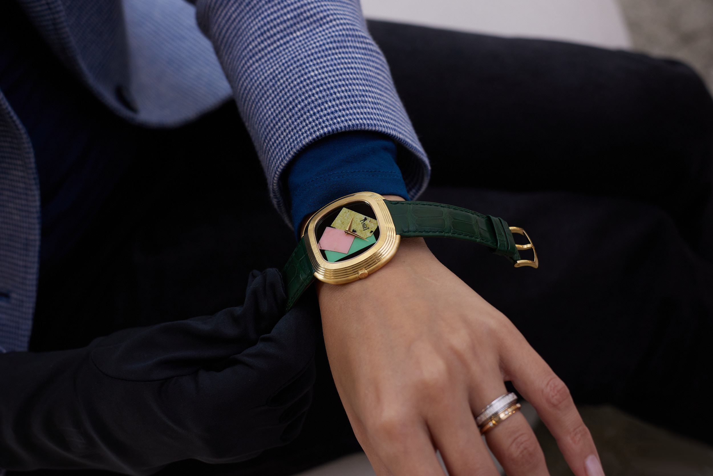 Piaget official partner of Art Genève