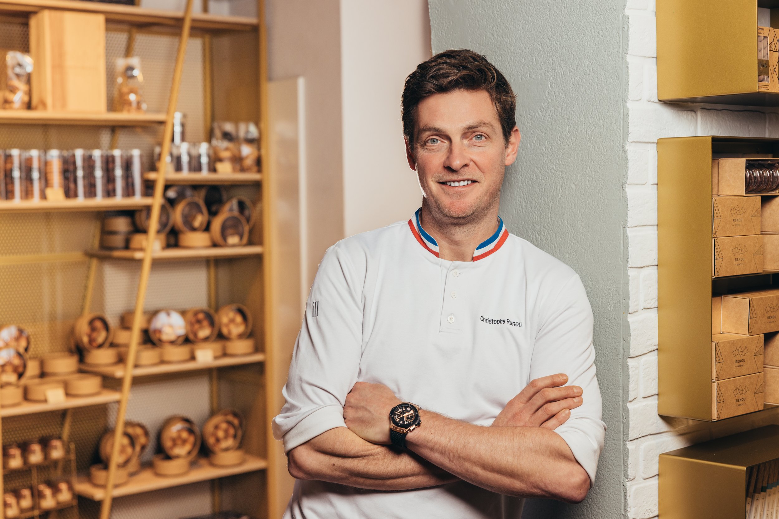 Hublot & Christophe Renou