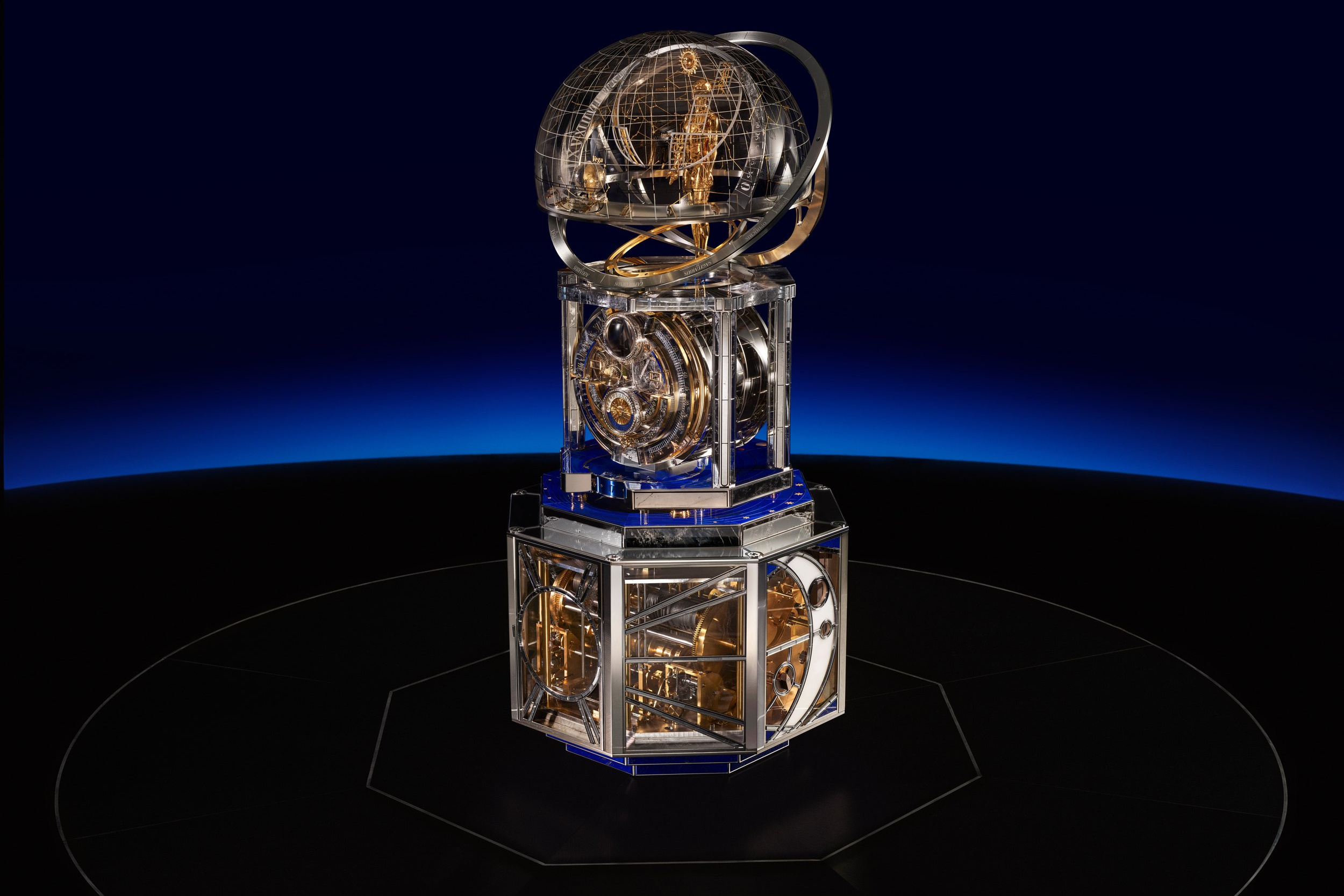 La Quête du Temps Exhibition at Watches and Wonders Geneva