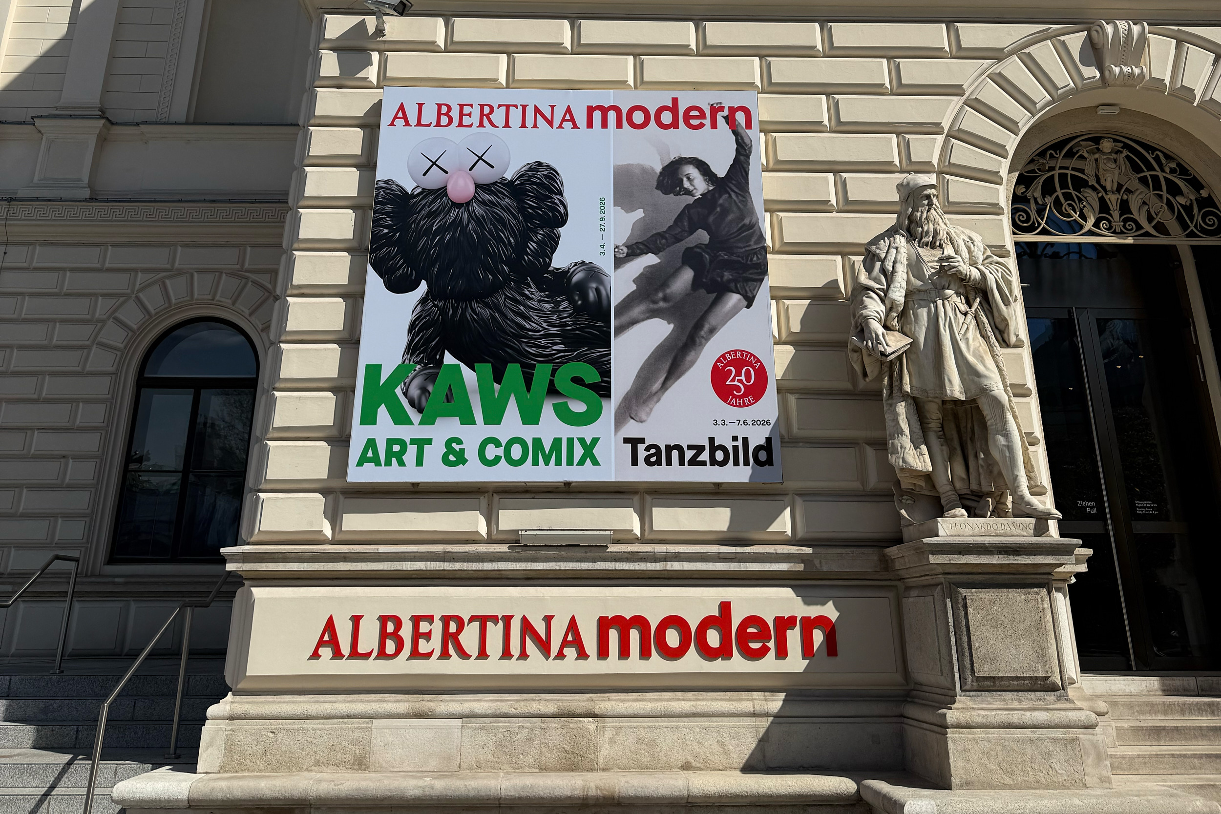 Capturing Motion – ‘Dance Images’ at Albertina Modern