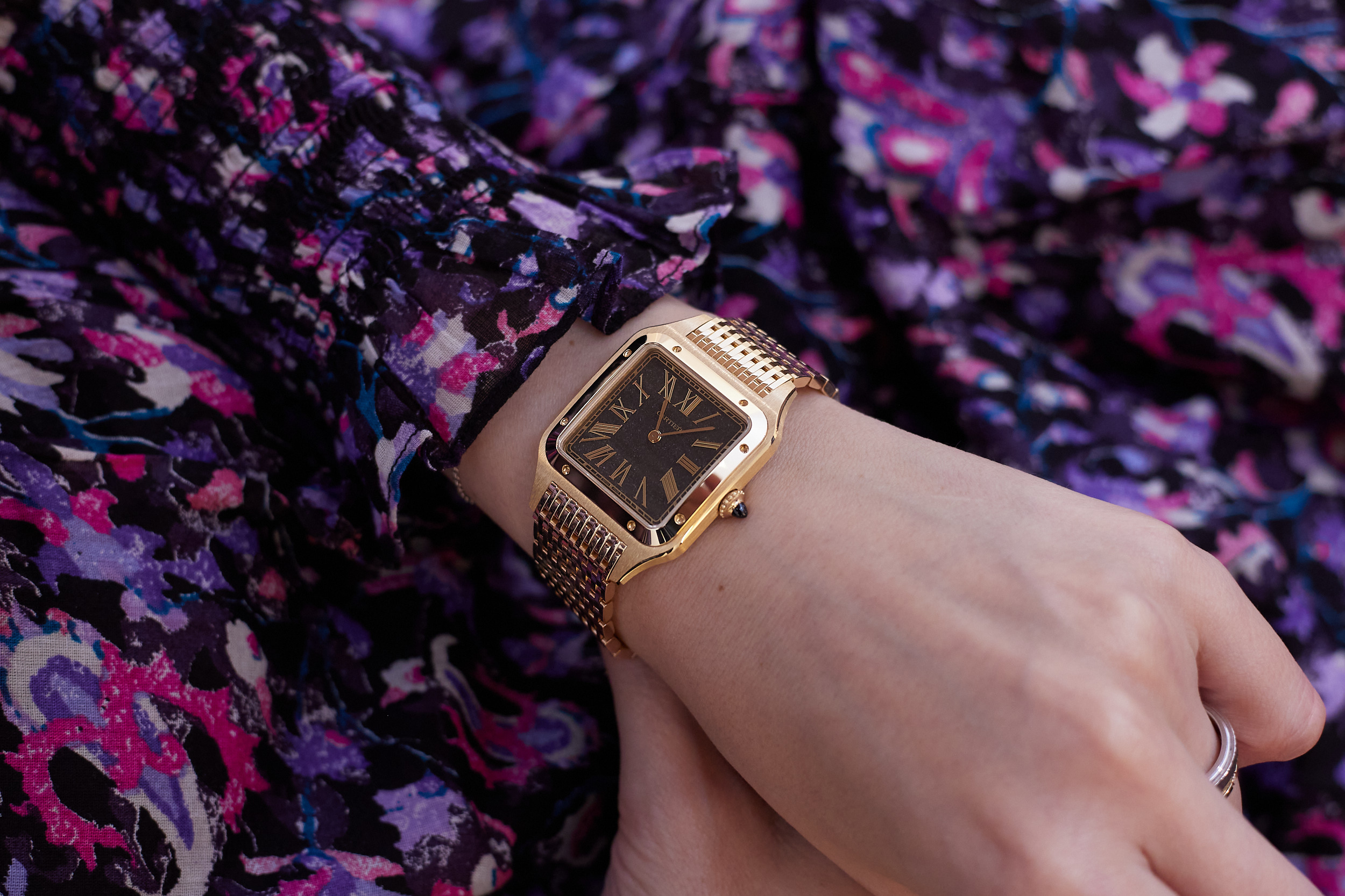 Cartier Santos-Dumont, Privé novelties, and the Return of the Roadster