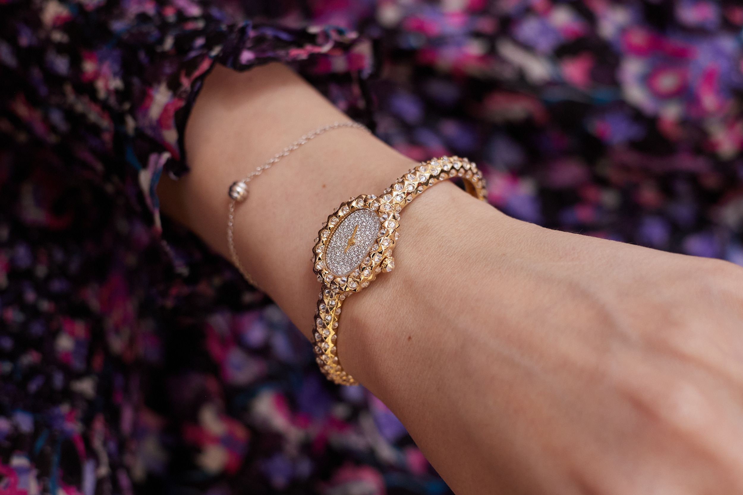 Sculpture Meets Time in Cartier’s 2026 Jewellery Watch Novelties