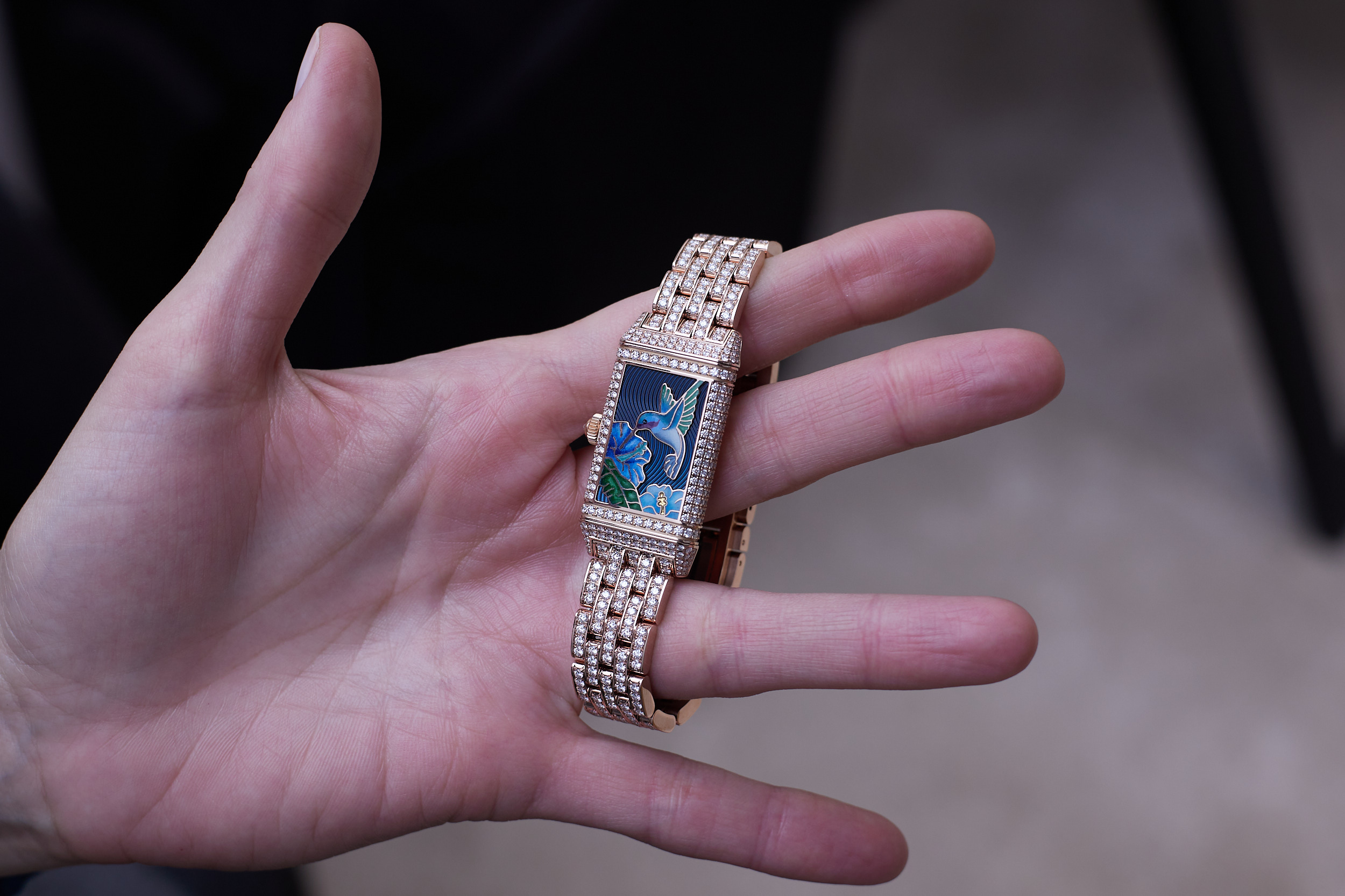 Jaeger-LeCoultre Reverso collection at Watches and Wonders 2026