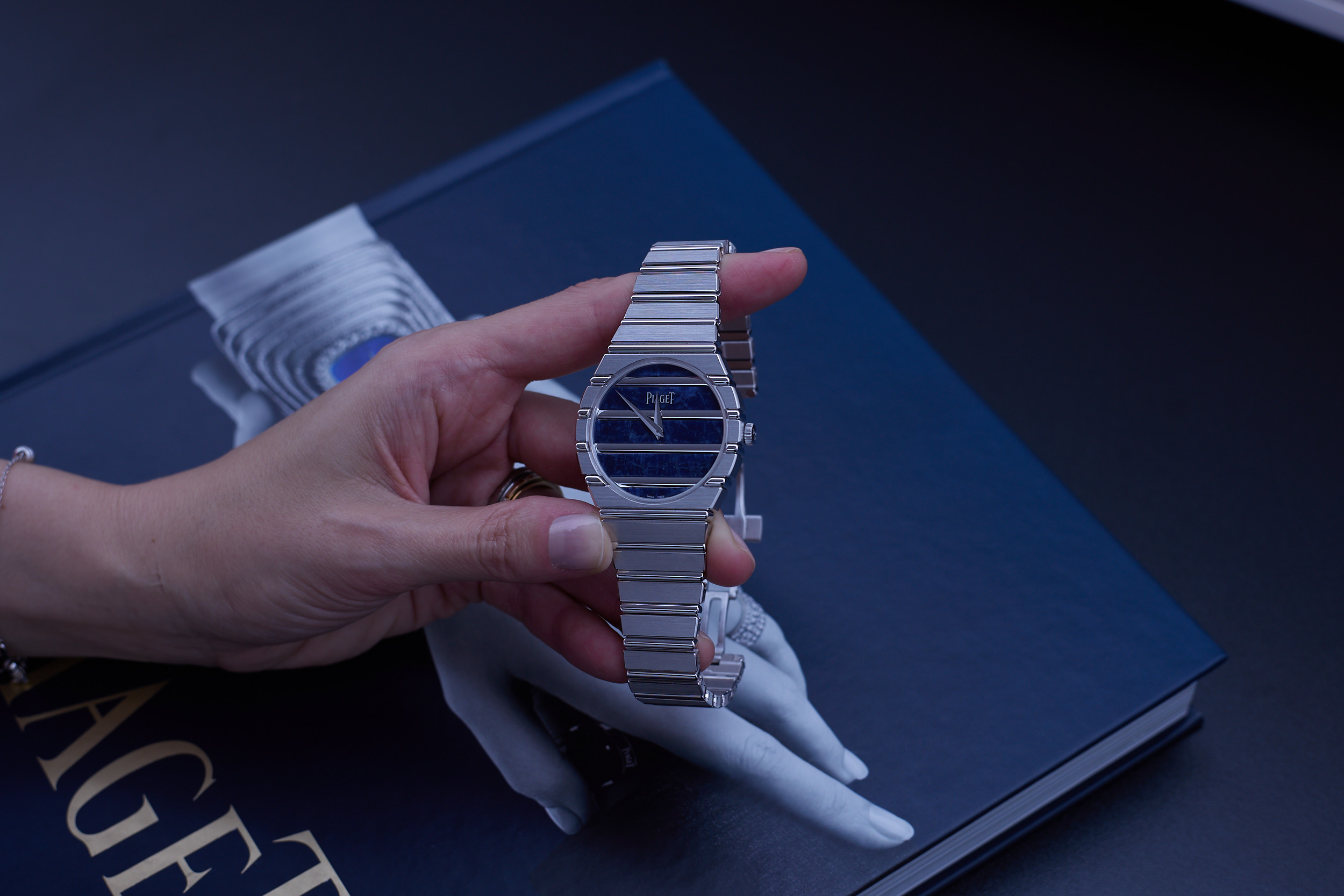 Piaget – The Art of Ornamental Stones