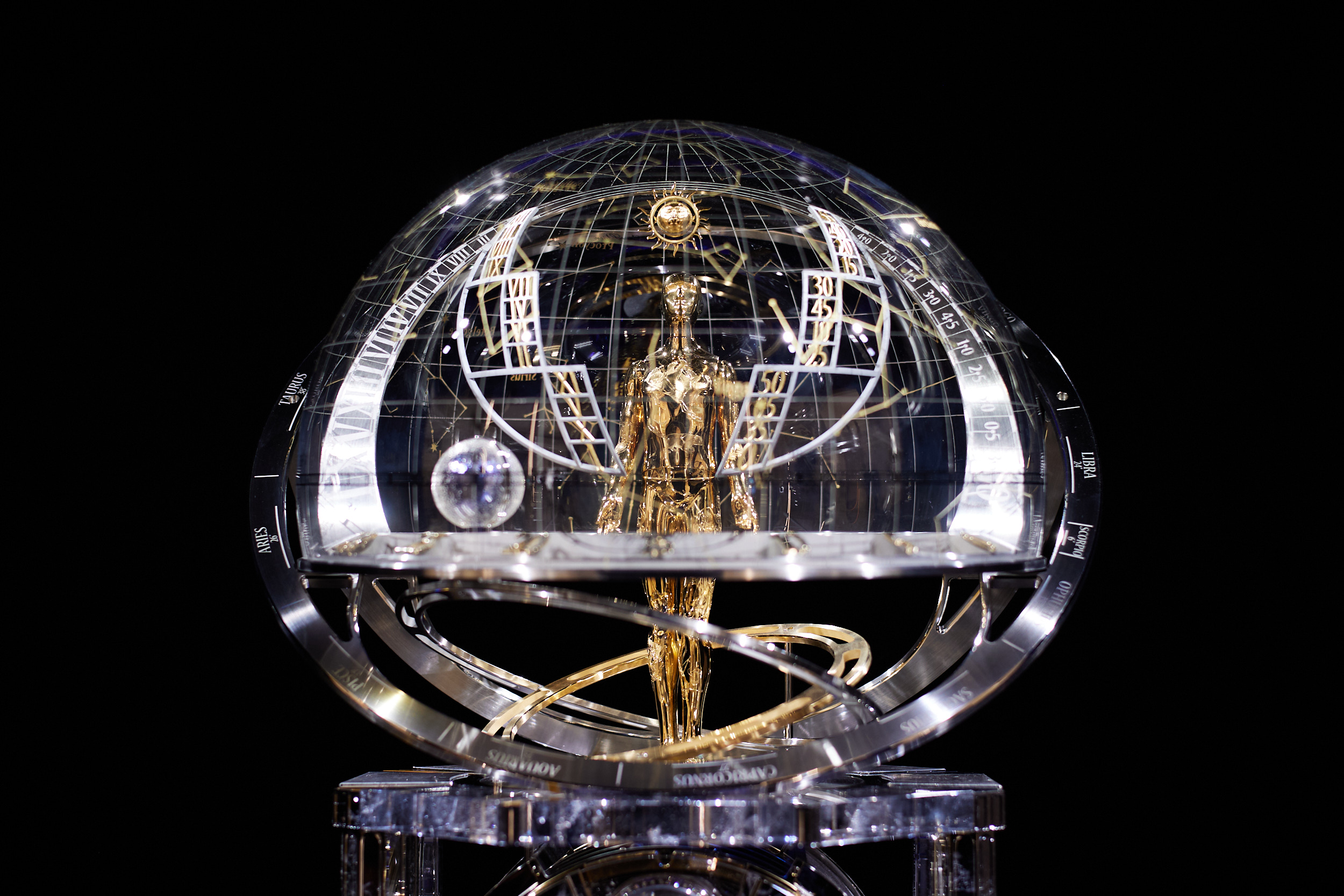 La Quête du Temps Exhibition at Watches and Wonders Geneva