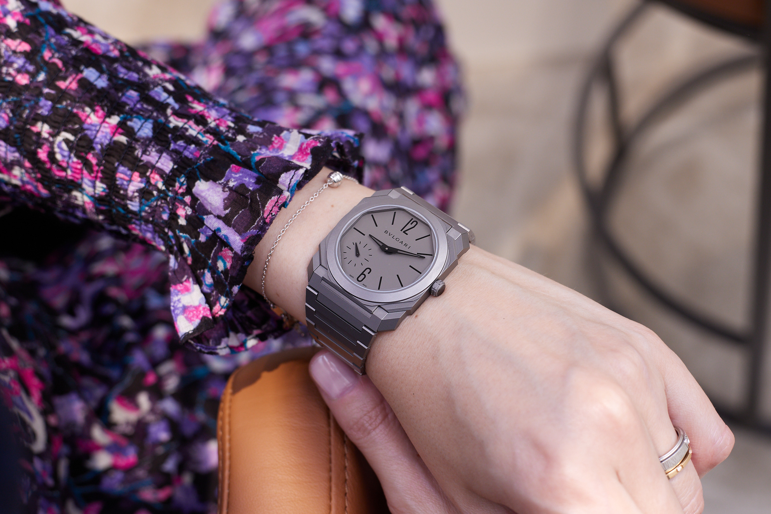 Bvlgari Octo Finissimo 37 and the Minute Repeater