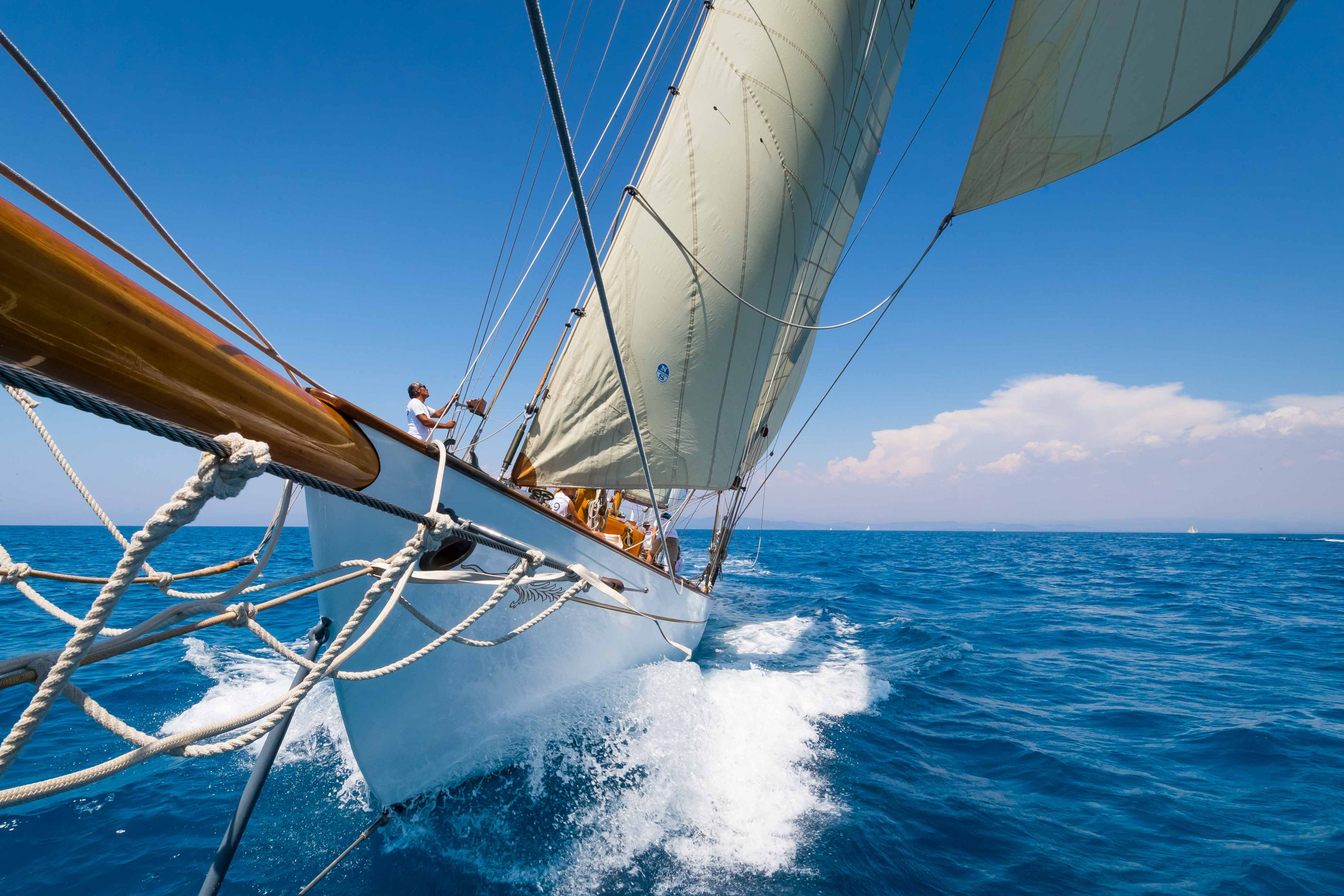 Panerai celebrates the 90th Anniversary of Eilean