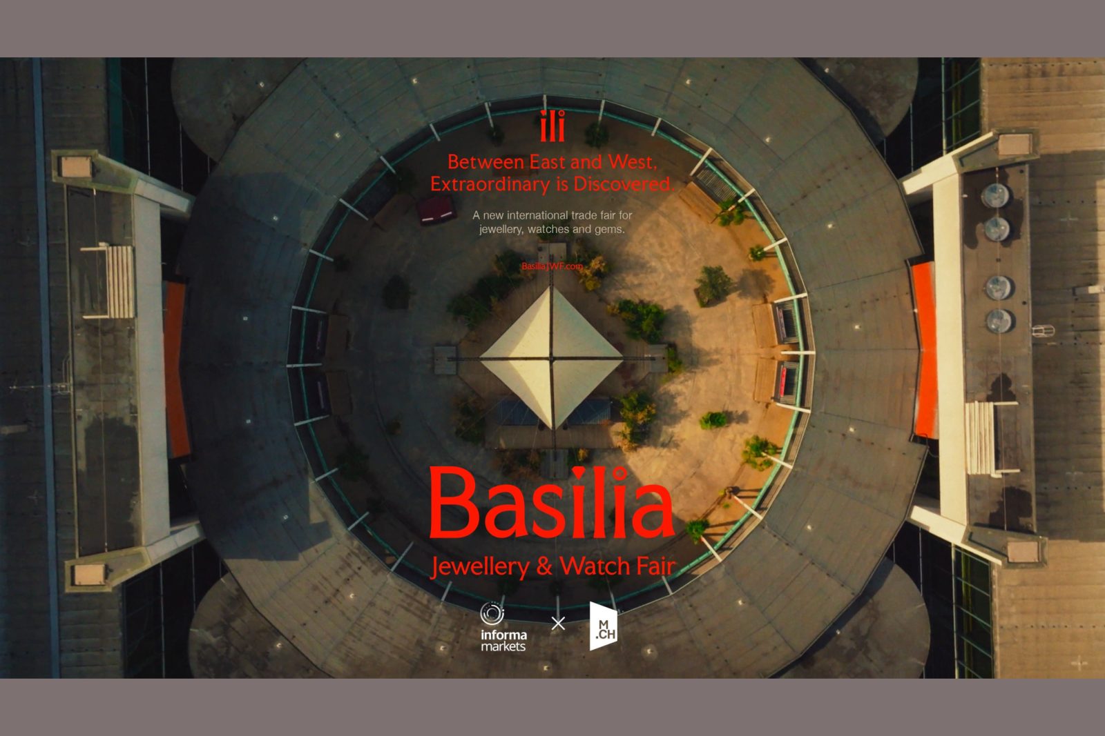 Basilia Jewellery & Watch Fair - Loupiosity.com