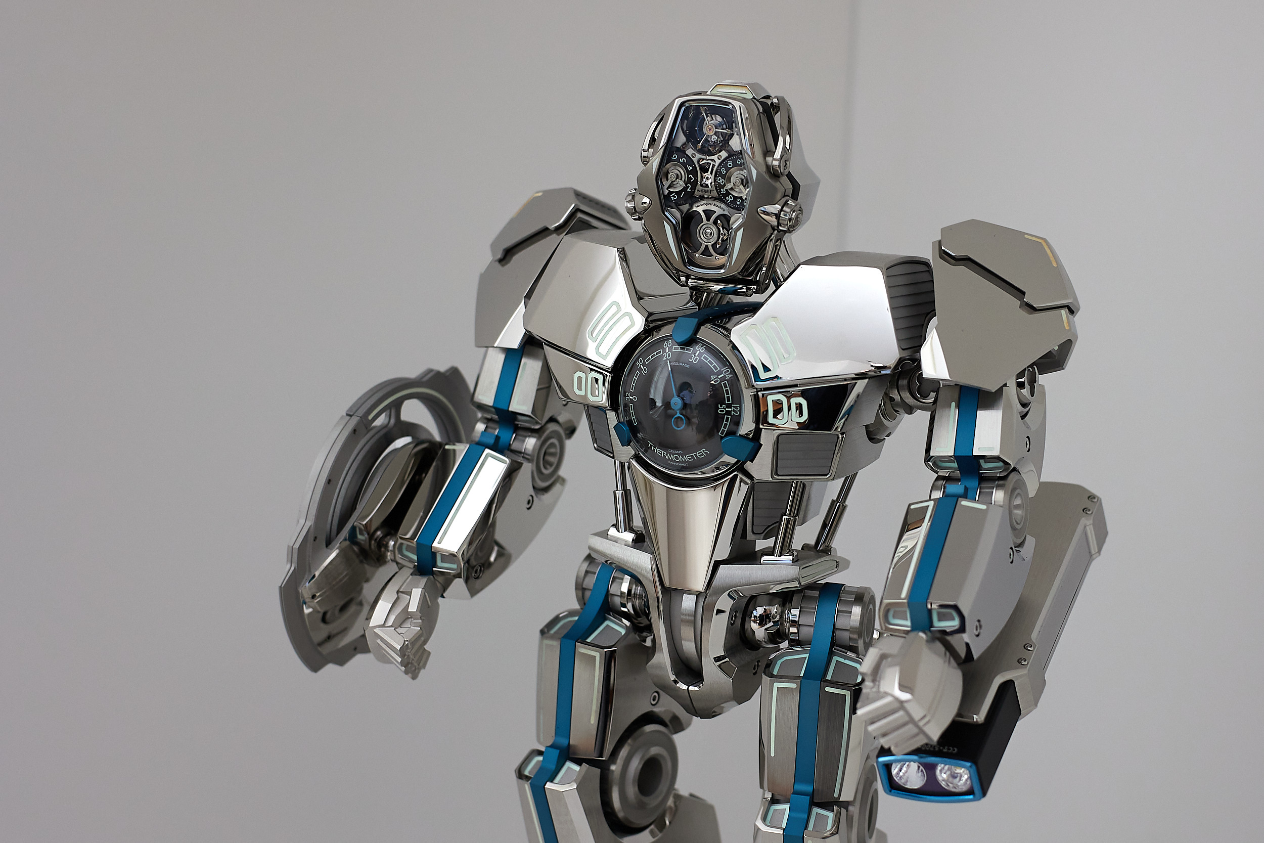 MB&F HM12 The Guardian