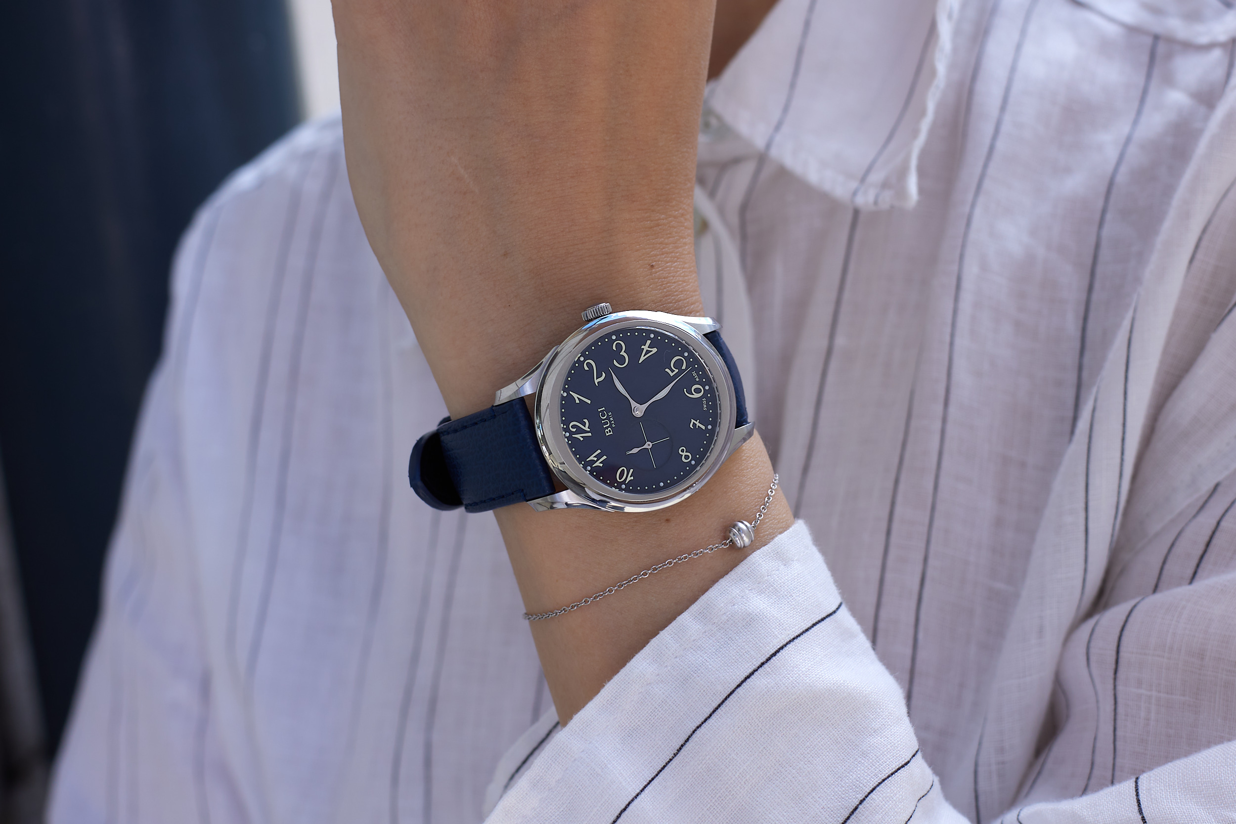 Buci Watches – Poetic times