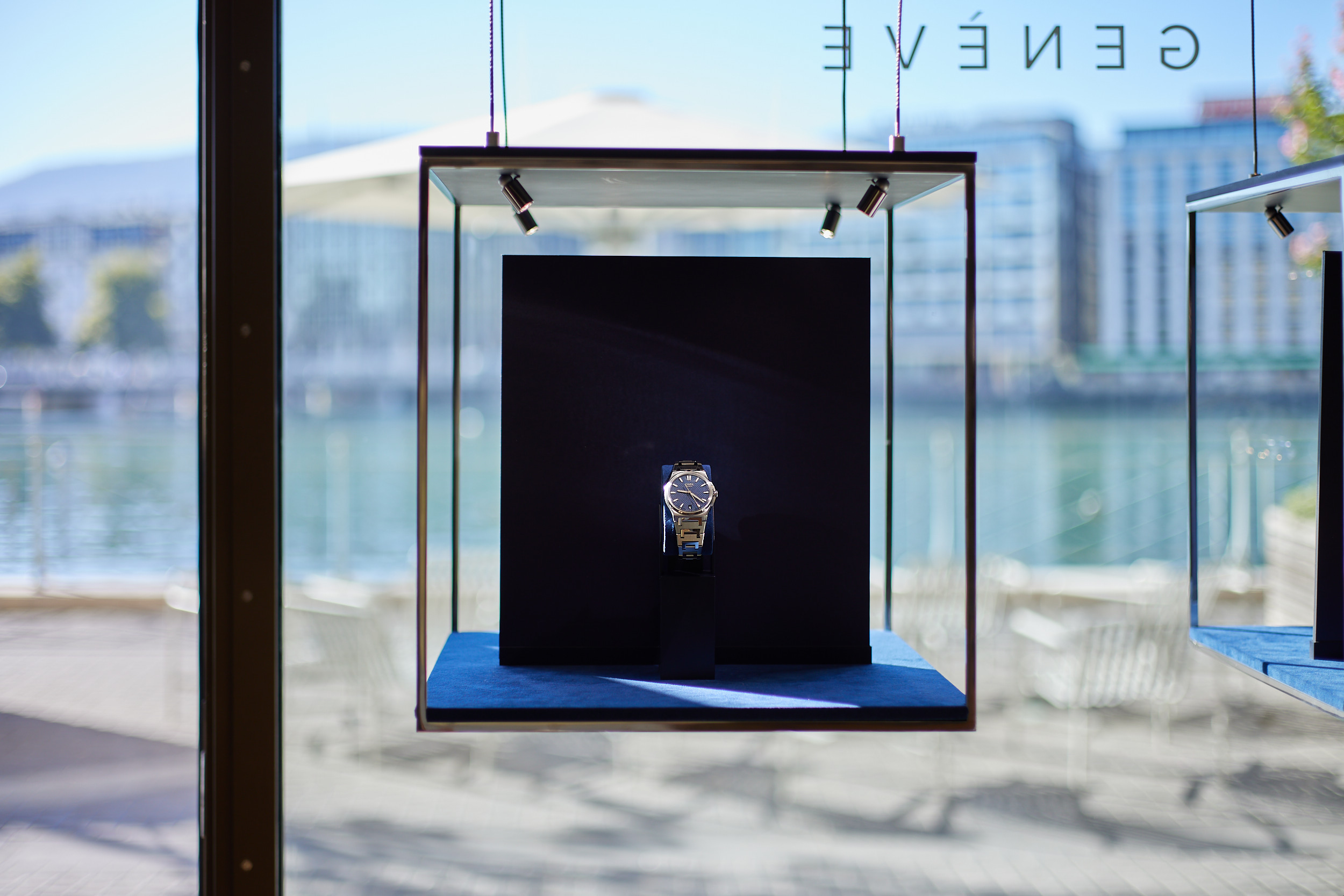 Czapek Comes Home to Quai des Bergues